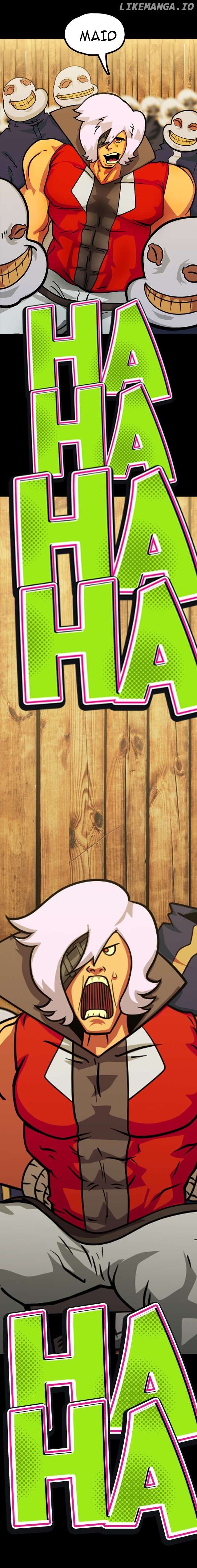 Vanilla Land Chapter 69.3 - Page 1