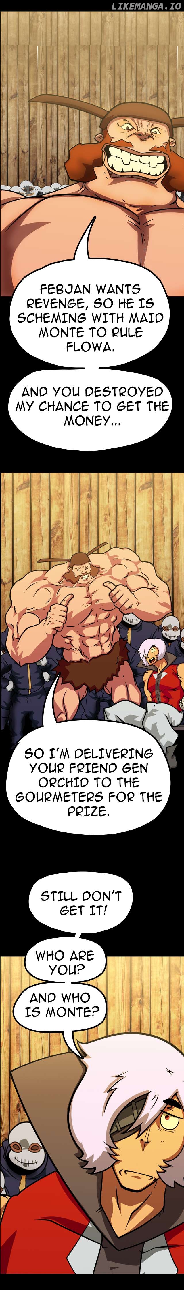 Vanilla Land Chapter 69.4 - Page 1