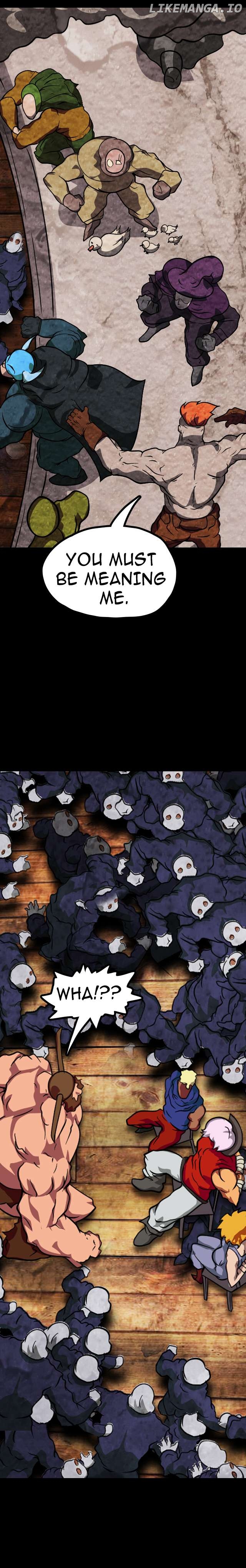 Vanilla Land Chapter 69.6 - Page 3