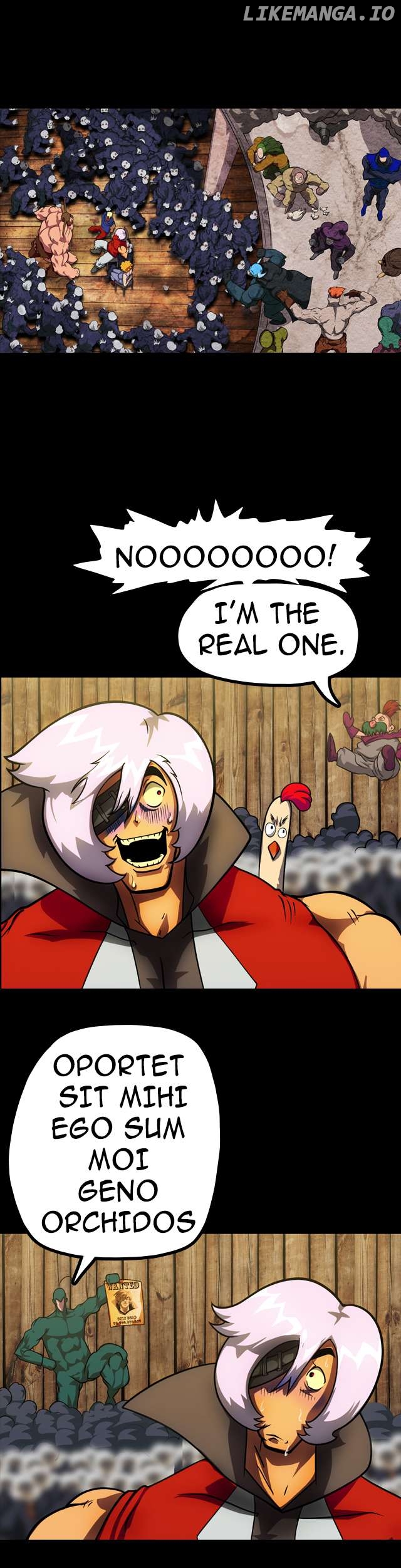 Vanilla Land Chapter 69.7 - Page 3