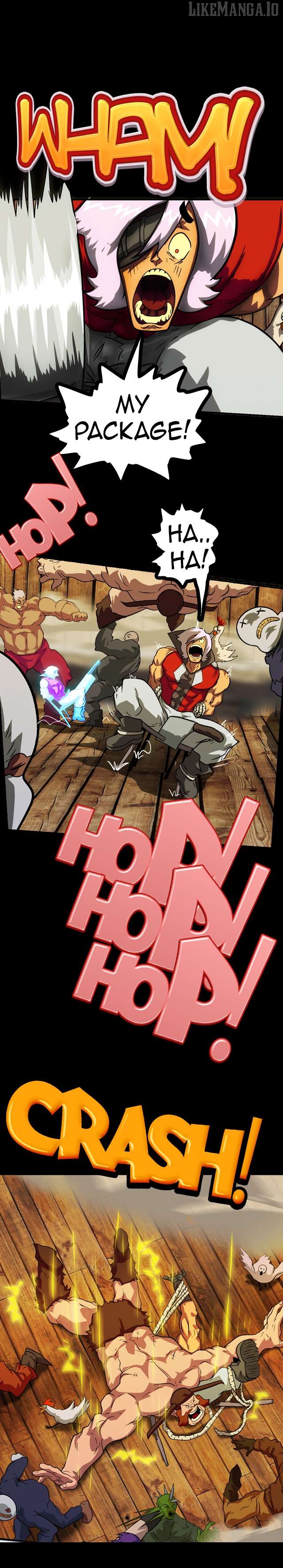 Vanilla Land Chapter 70.2 - Page 1