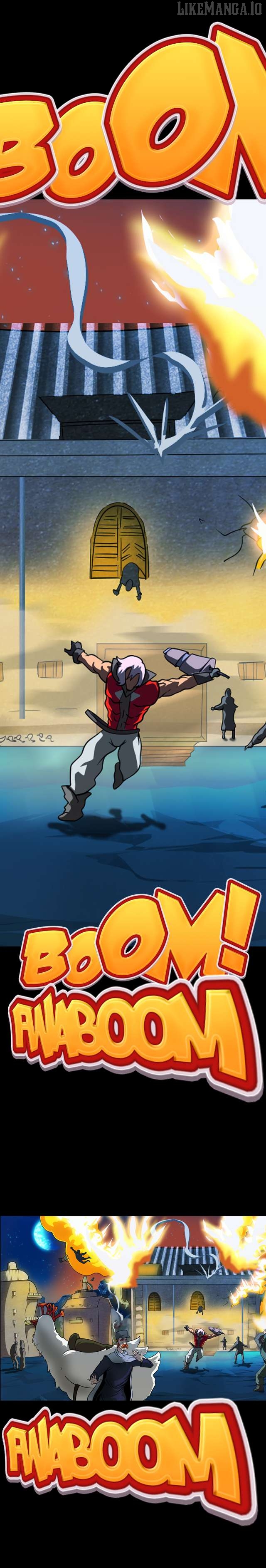 Vanilla Land Chapter 70.2 - Page 3