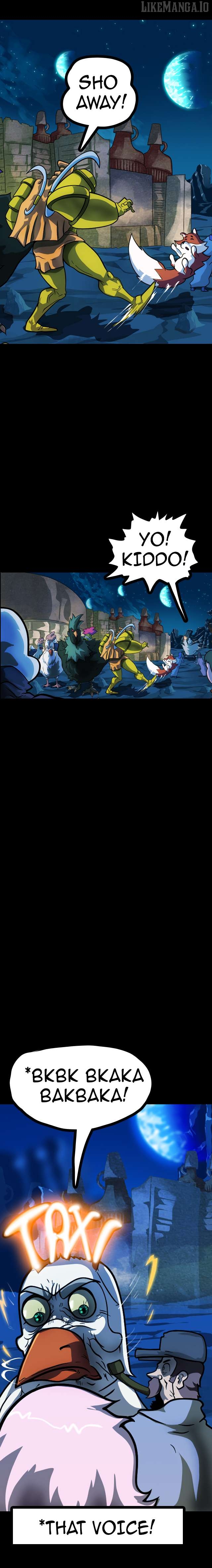 Vanilla Land Chapter 70.2 - Page 6