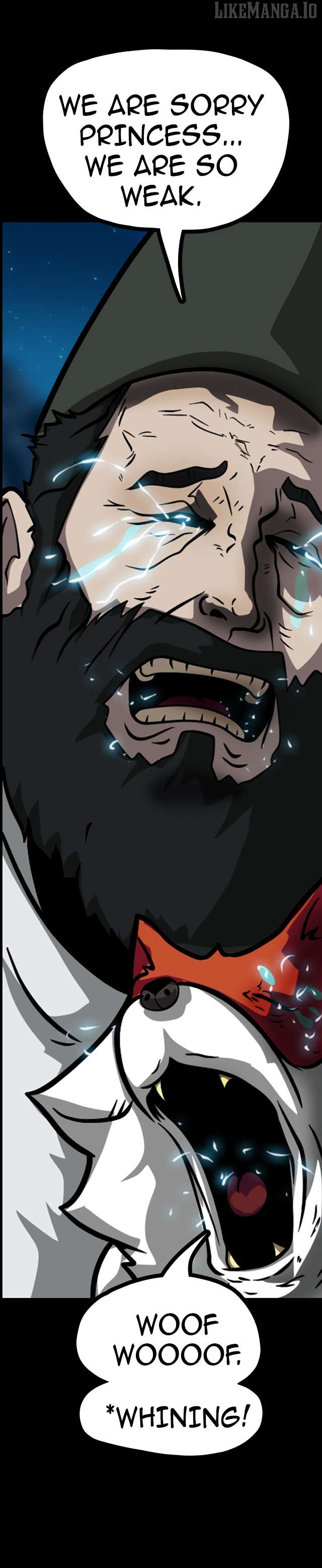 Vanilla Land Chapter 70.2 - Page 8