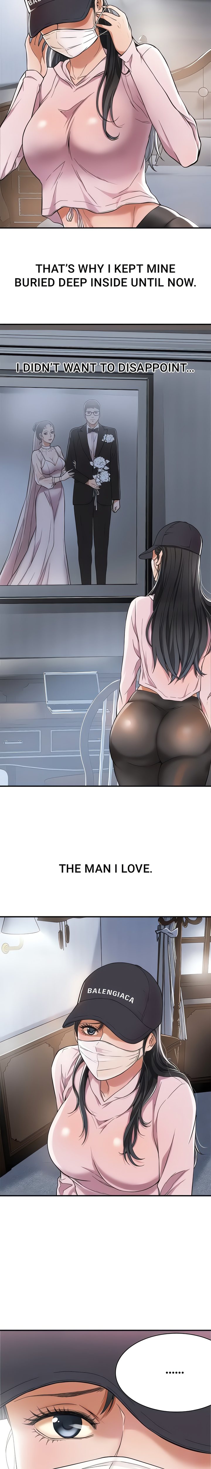 Veiled Desires Chapter 1 - Page 2