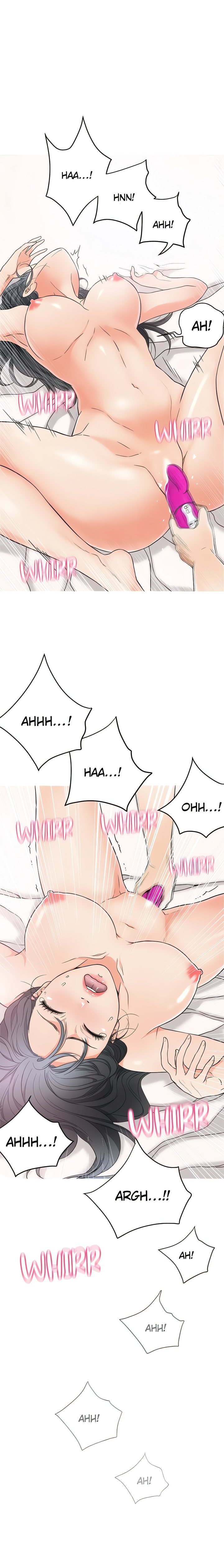 Veiled Desires Chapter 1 - Page 14