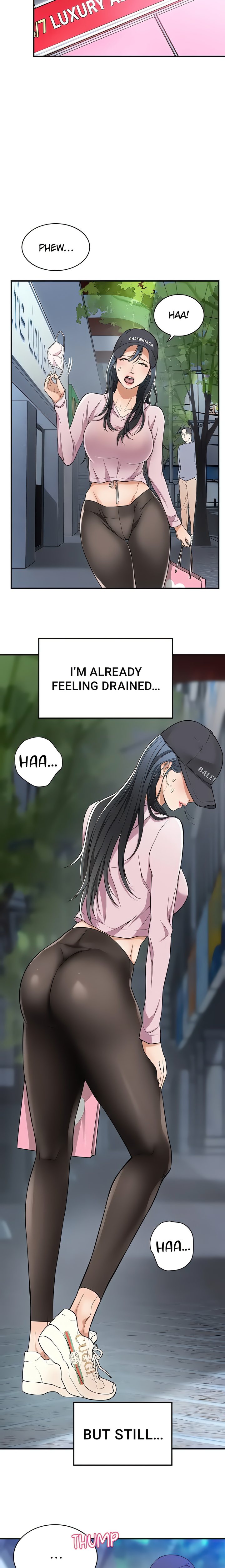 Veiled Desires Chapter 1 - Page 20