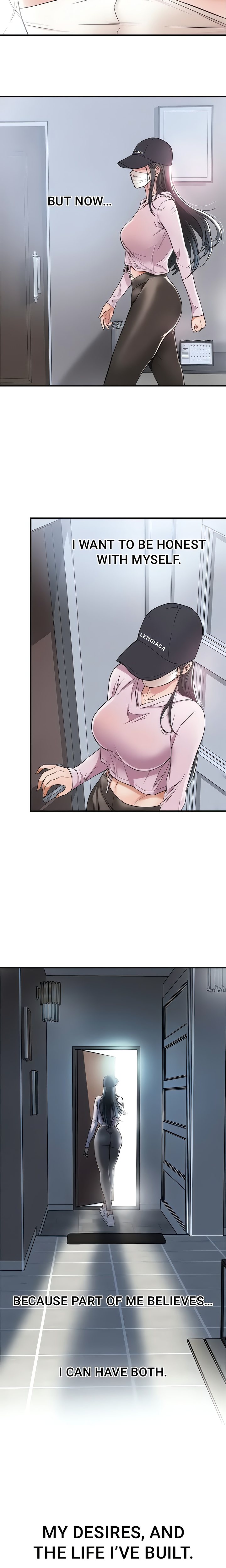 Veiled Desires Chapter 1 - Page 3