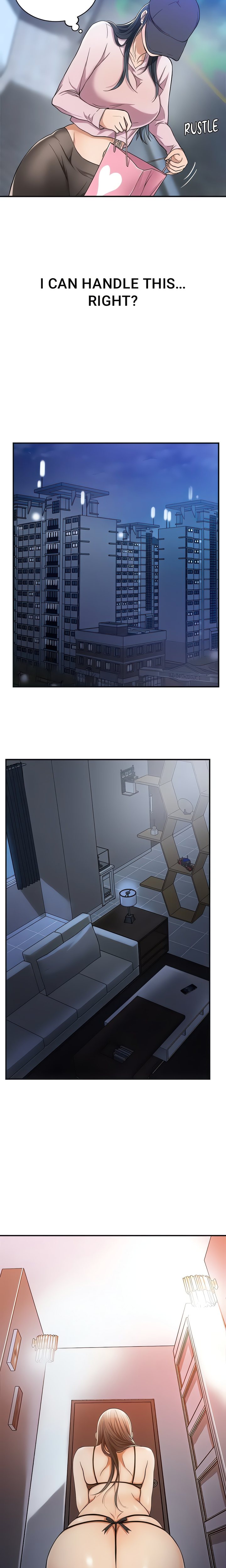 Veiled Desires Chapter 1 - Page 21