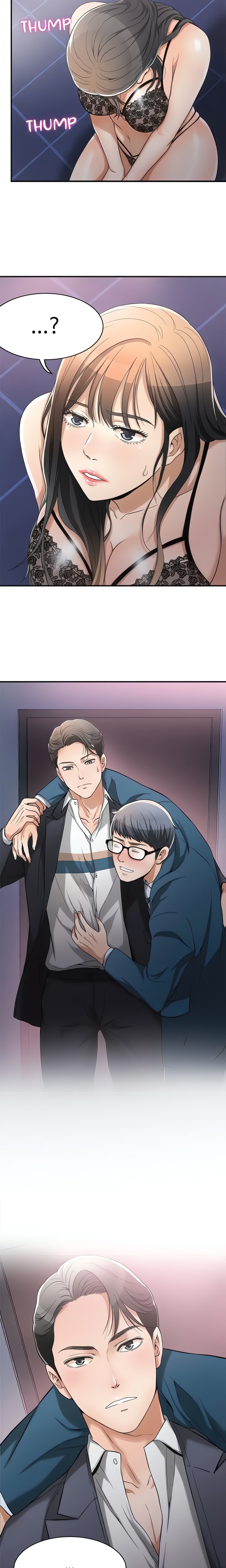 Veiled Desires Chapter 1 - Page 25