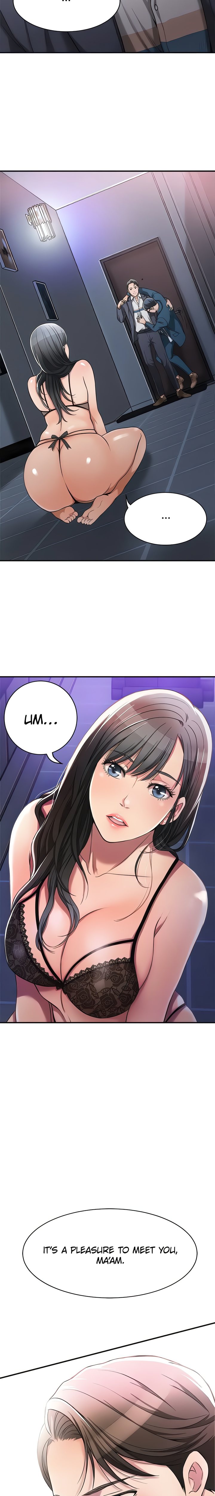 Veiled Desires Chapter 1 - Page 26