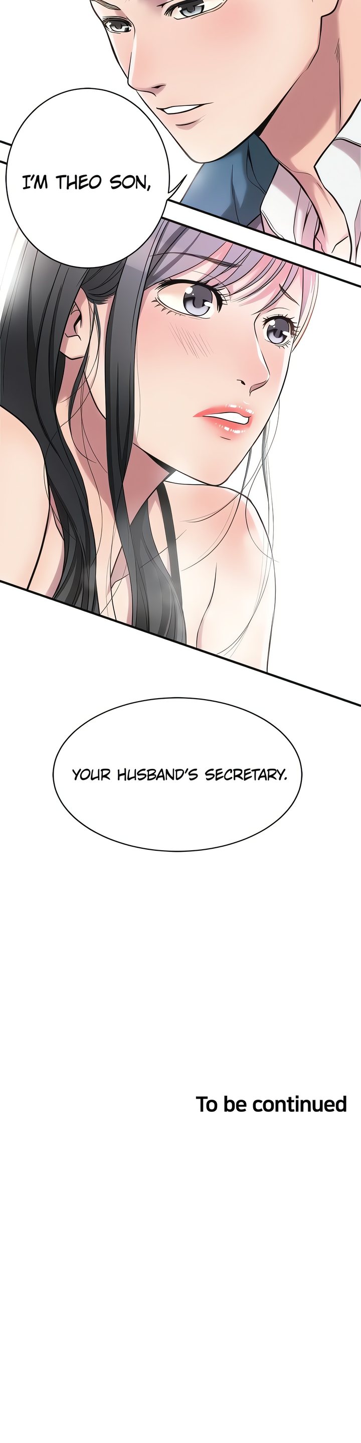 Veiled Desires Chapter 1 - Page 27