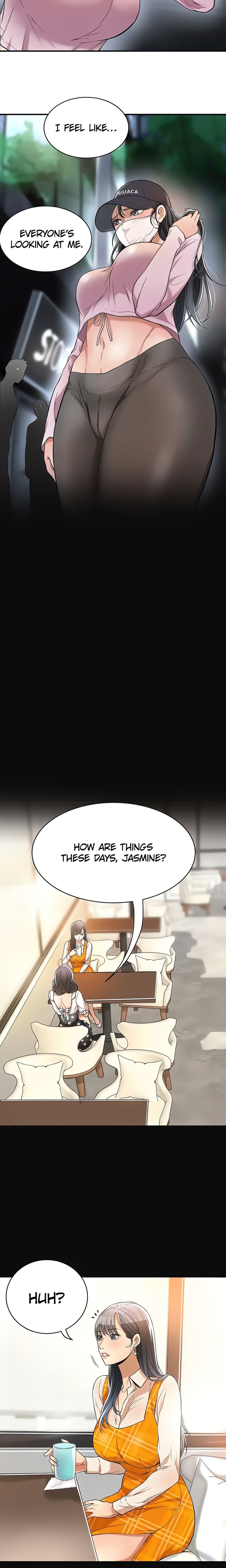 Veiled Desires Chapter 1 - Page 5