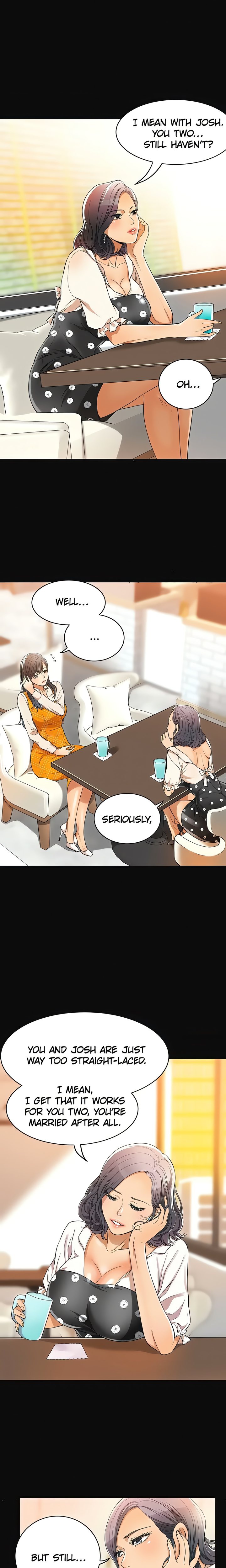 Veiled Desires Chapter 1 - Page 6