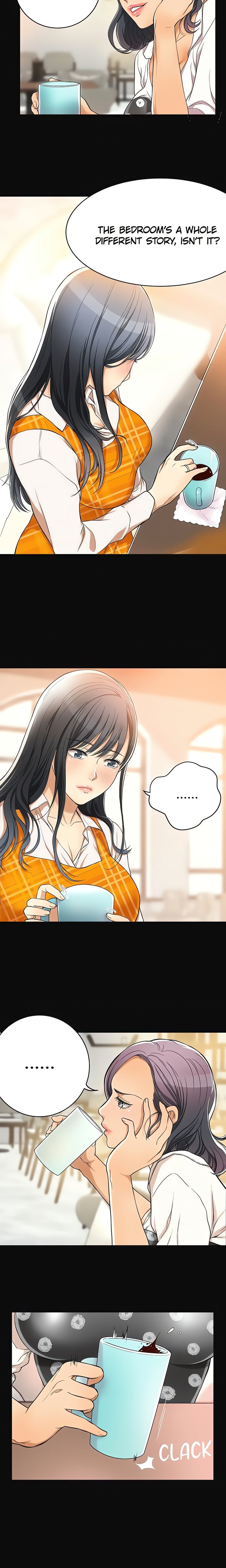 Veiled Desires Chapter 1 - Page 7