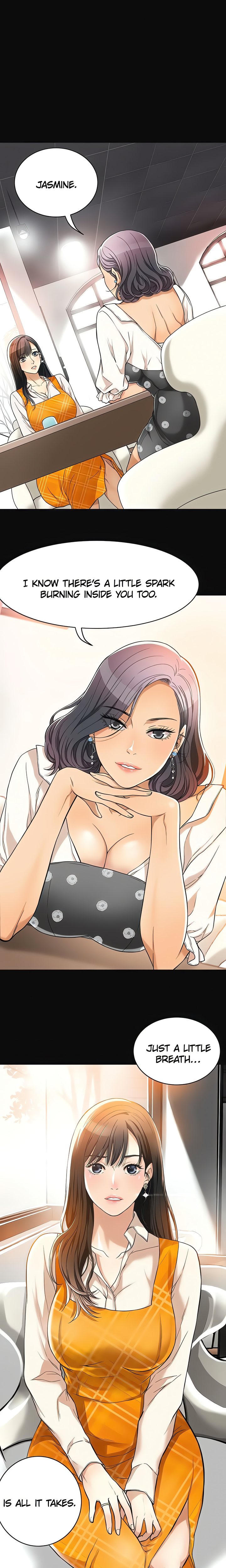 Veiled Desires Chapter 1 - Page 8