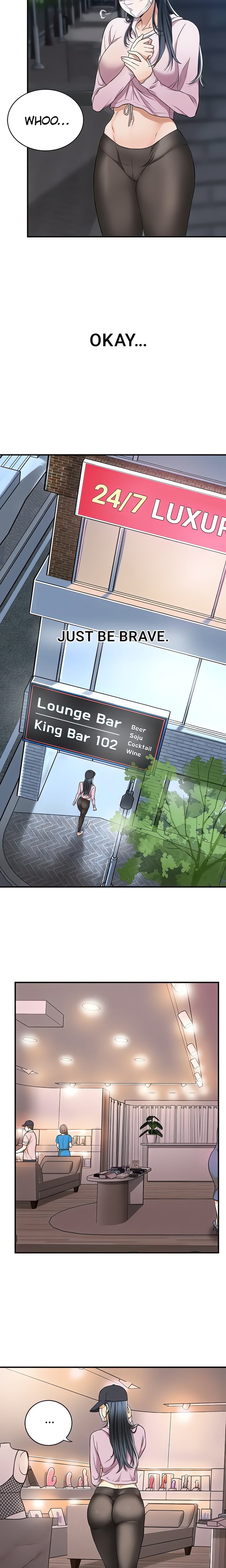 Veiled Desires Chapter 1 - Page 10