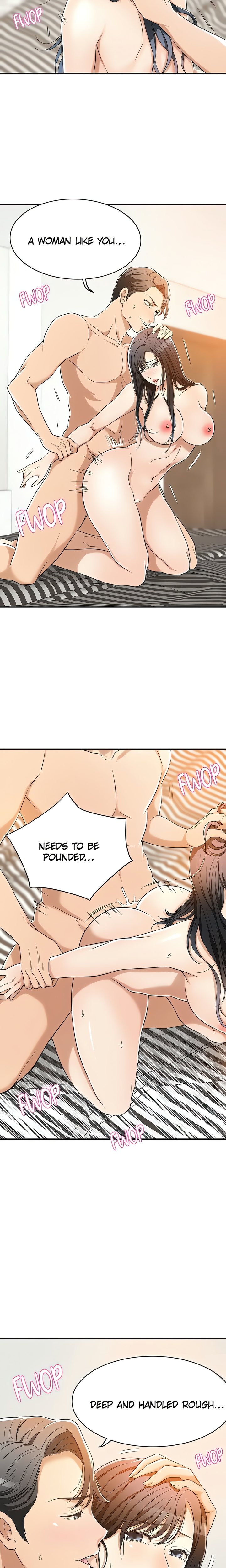 Veiled Desires Chapter 10 - Page 12