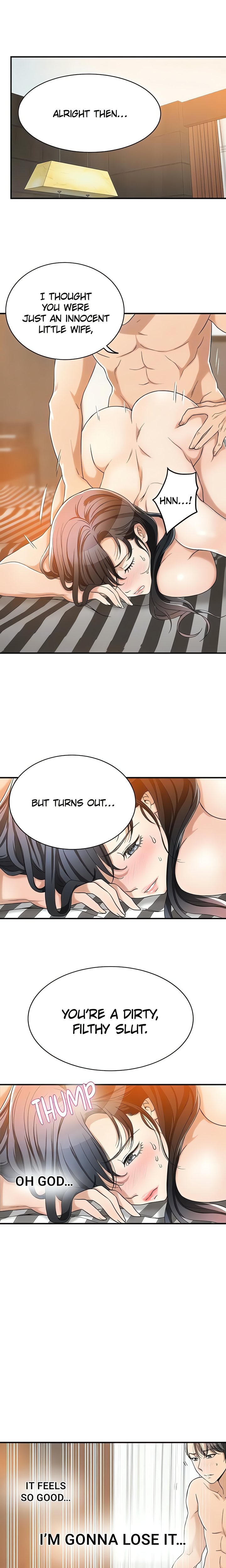 Veiled Desires Chapter 10 - Page 15