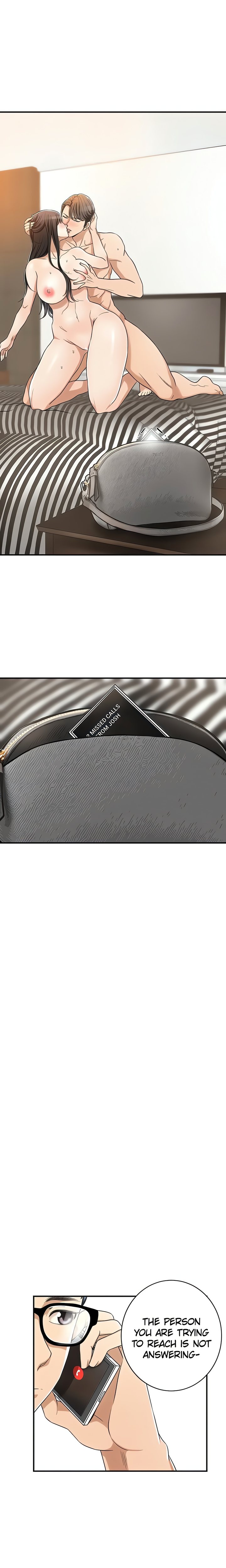 Veiled Desires Chapter 10 - Page 18