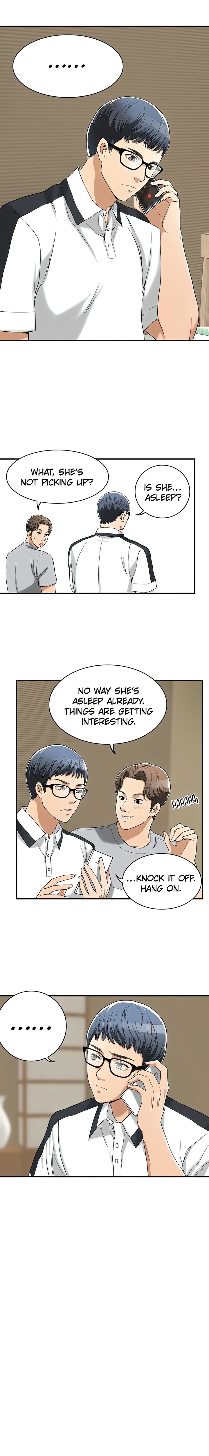 Veiled Desires Chapter 10 - Page 19