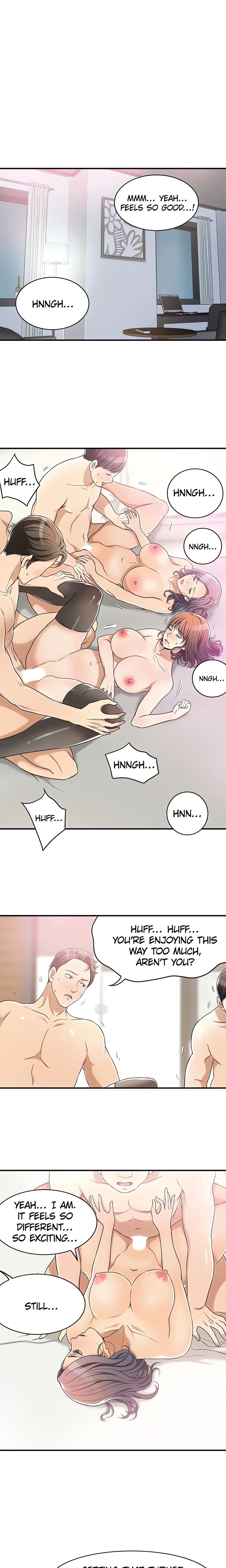 Veiled Desires Chapter 10 - Page 20