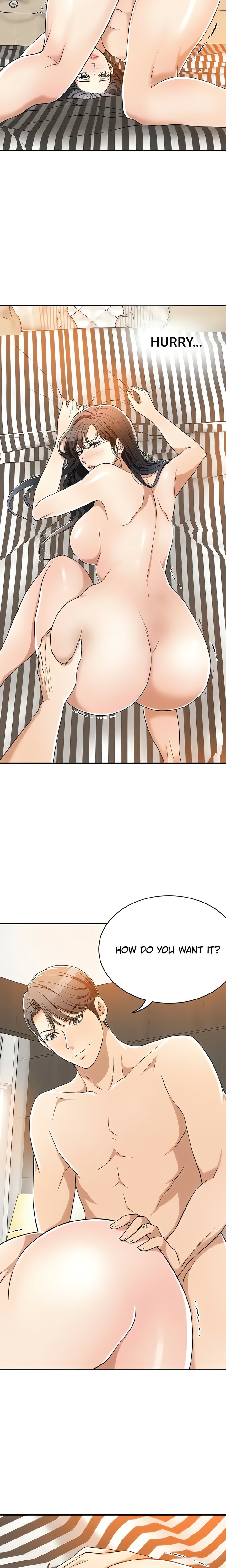 Veiled Desires Chapter 10 - Page 3