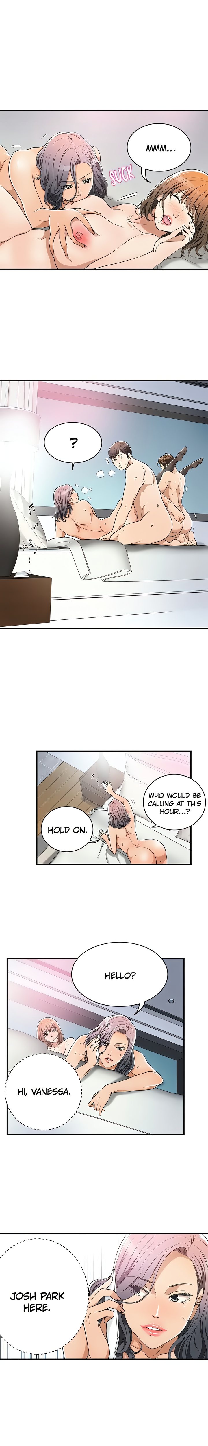 Veiled Desires Chapter 10 - Page 22