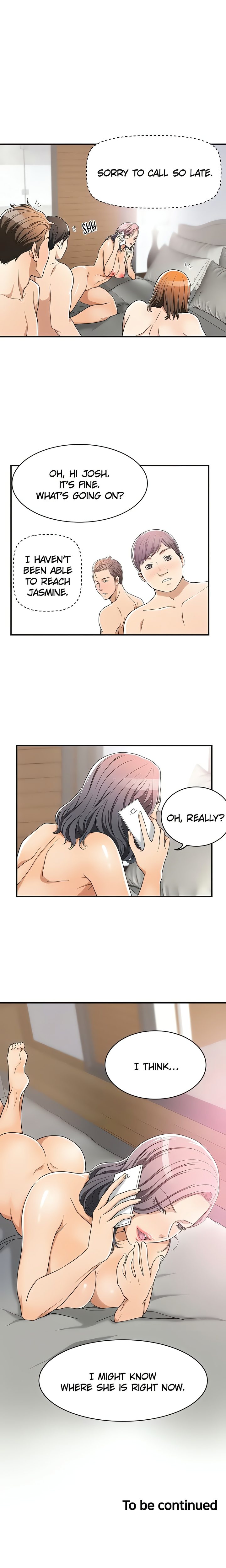 Veiled Desires Chapter 10 - Page 23