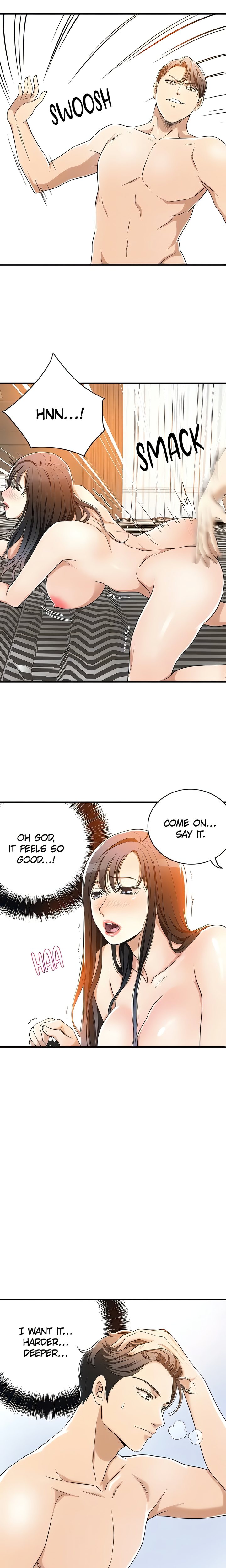 Veiled Desires Chapter 10 - Page 7