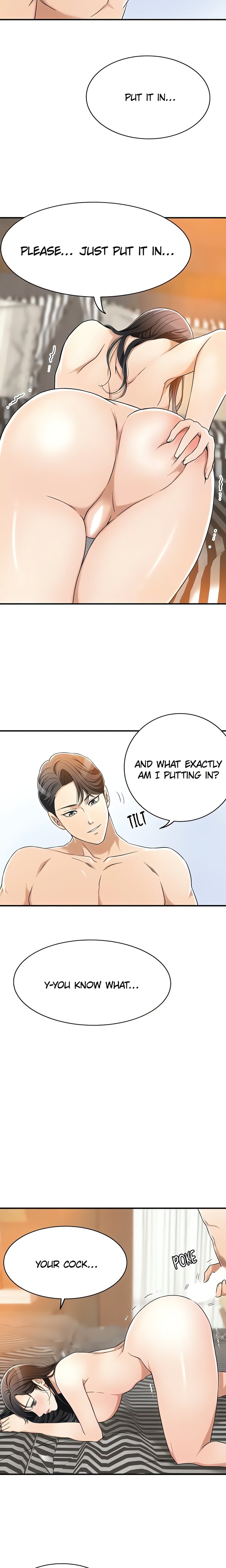 Veiled Desires Chapter 10 - Page 8