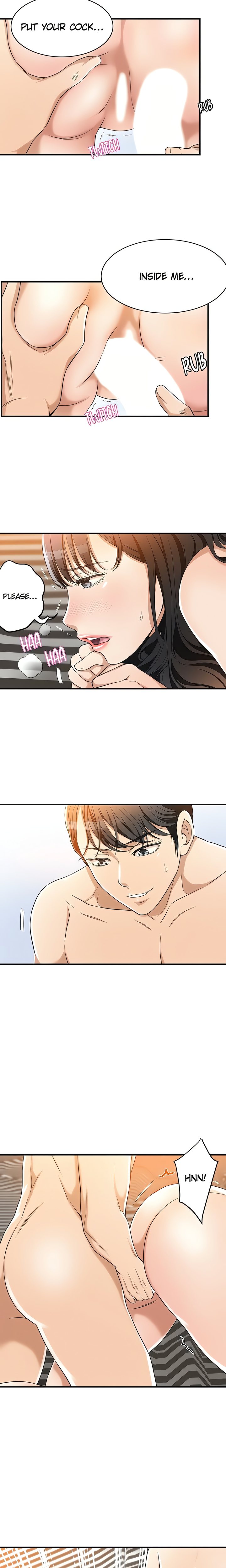 Veiled Desires Chapter 10 - Page 9