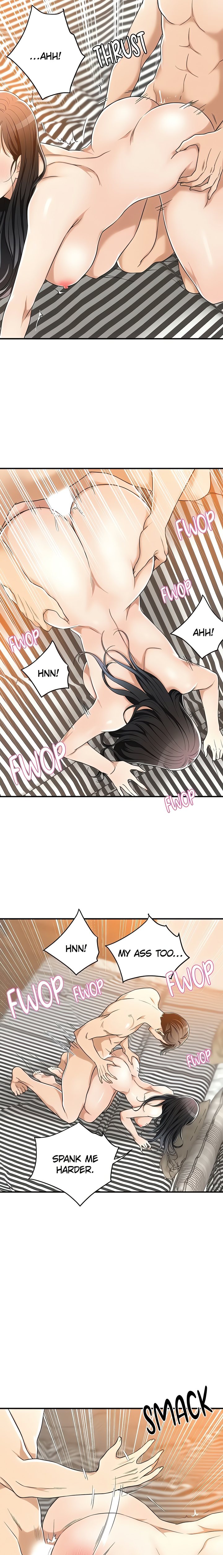 Veiled Desires Chapter 10 - Page 10