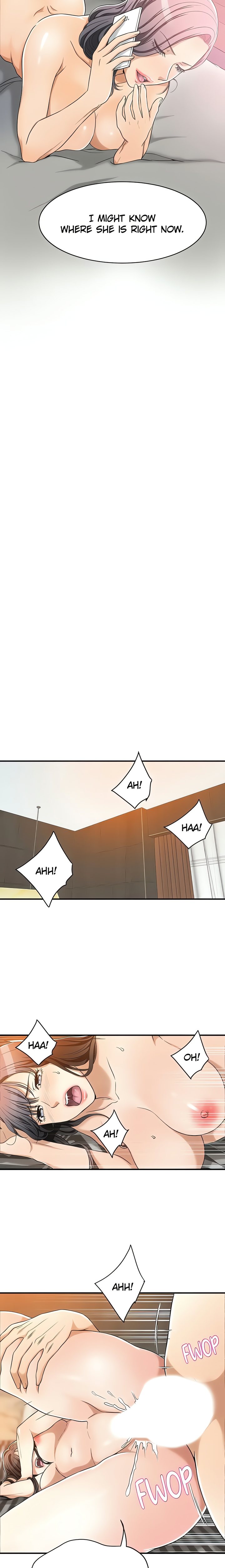 Veiled Desires Chapter 11 - Page 2