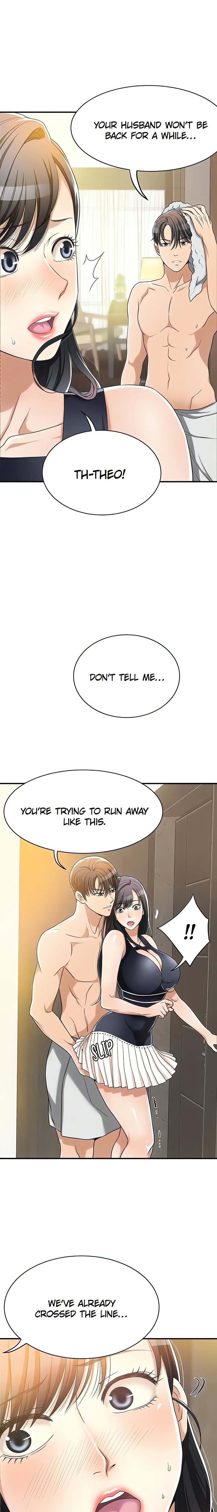 Veiled Desires Chapter 11 - Page 14