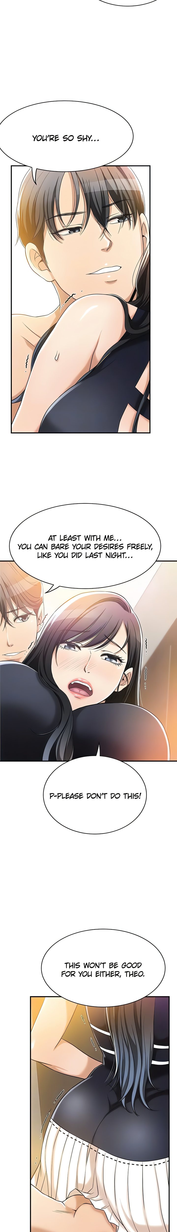 Veiled Desires Chapter 11 - Page 16