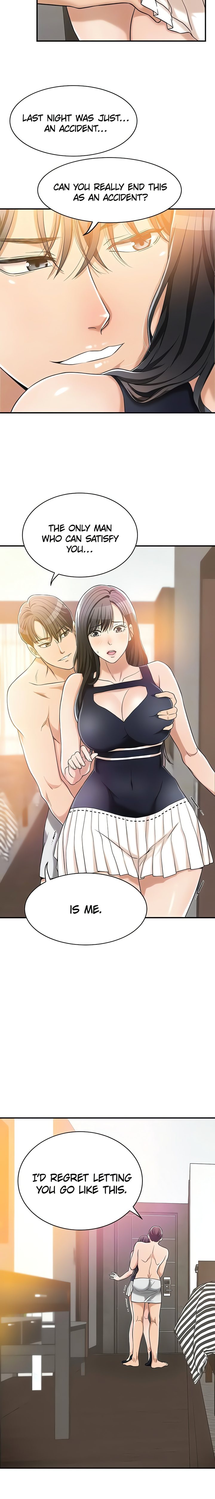 Veiled Desires Chapter 11 - Page 17