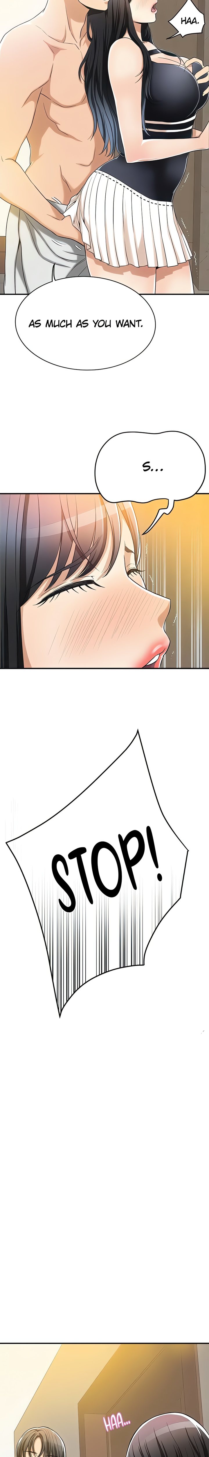 Veiled Desires Chapter 11 - Page 19