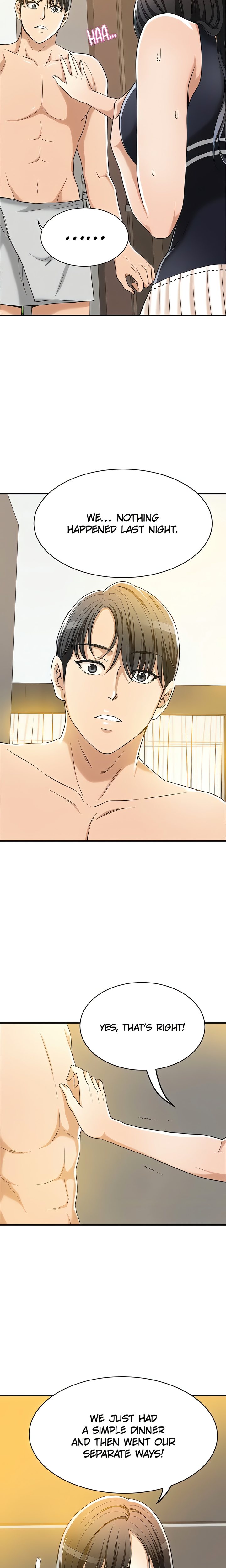 Veiled Desires Chapter 11 - Page 20