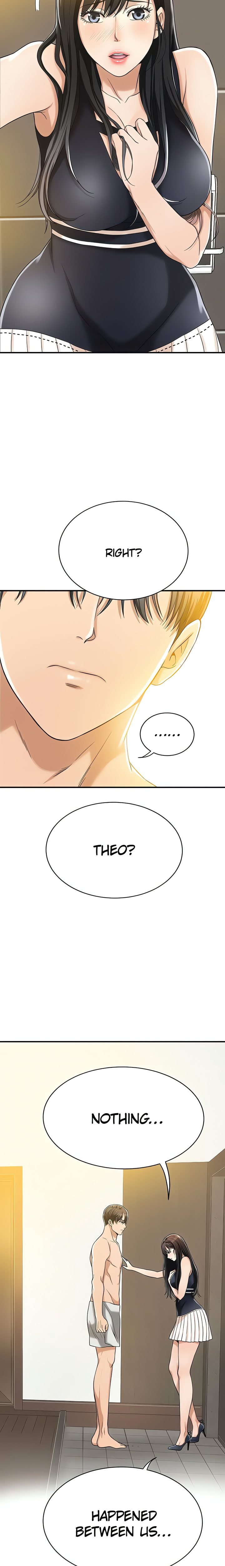 Veiled Desires Chapter 11 - Page 21