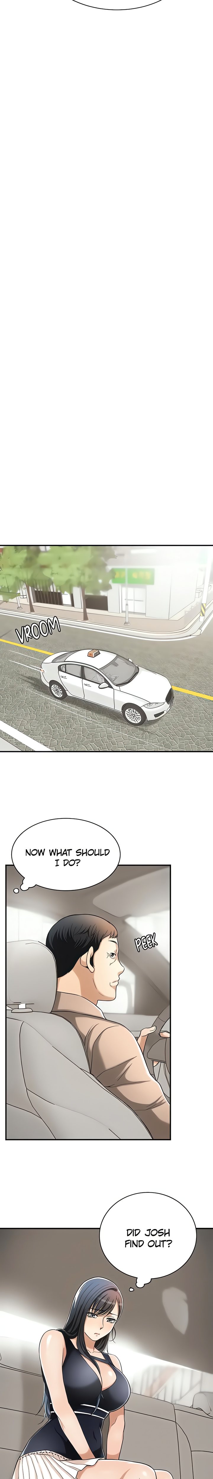 Veiled Desires Chapter 11 - Page 22