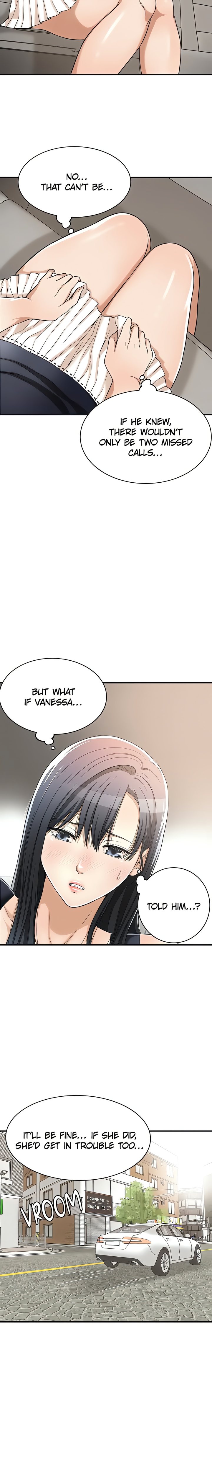 Veiled Desires Chapter 11 - Page 23