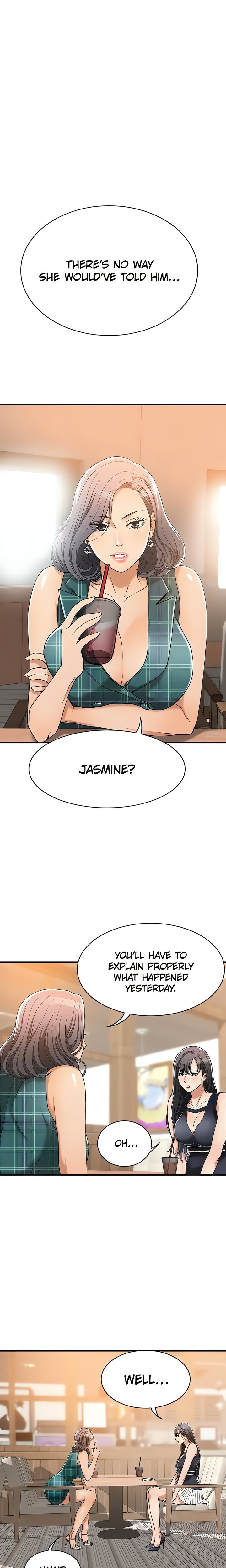 Veiled Desires Chapter 11 - Page 24