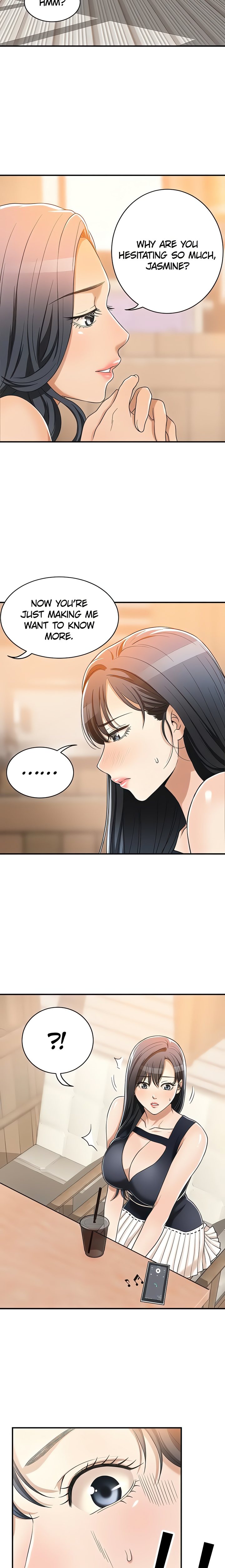 Veiled Desires Chapter 11 - Page 25