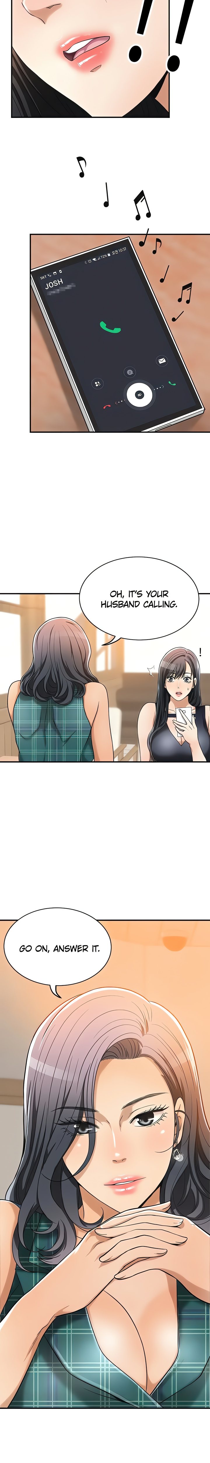 Veiled Desires Chapter 11 - Page 26