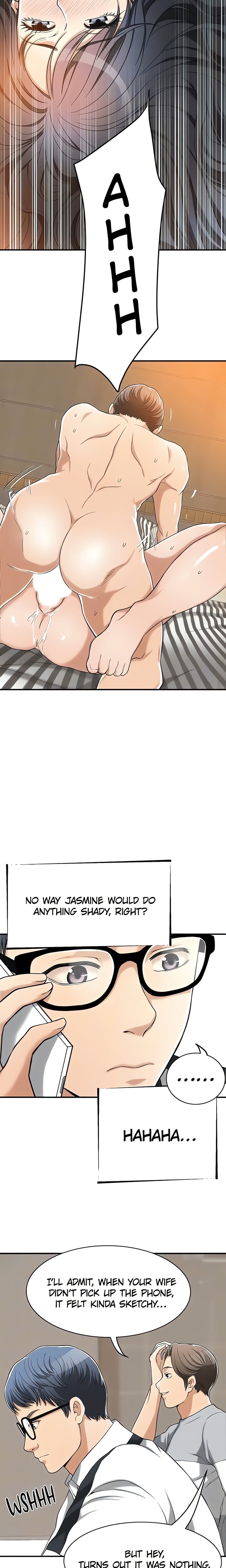 Veiled Desires Chapter 11 - Page 6