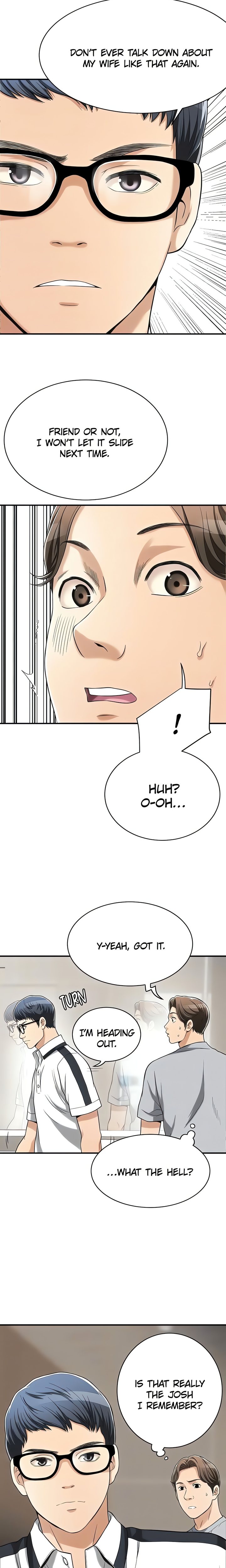 Veiled Desires Chapter 11 - Page 8