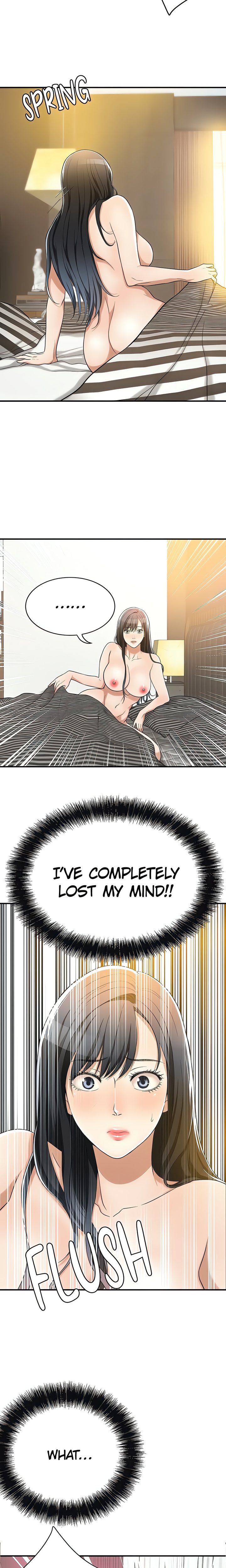 Veiled Desires Chapter 11 - Page 10