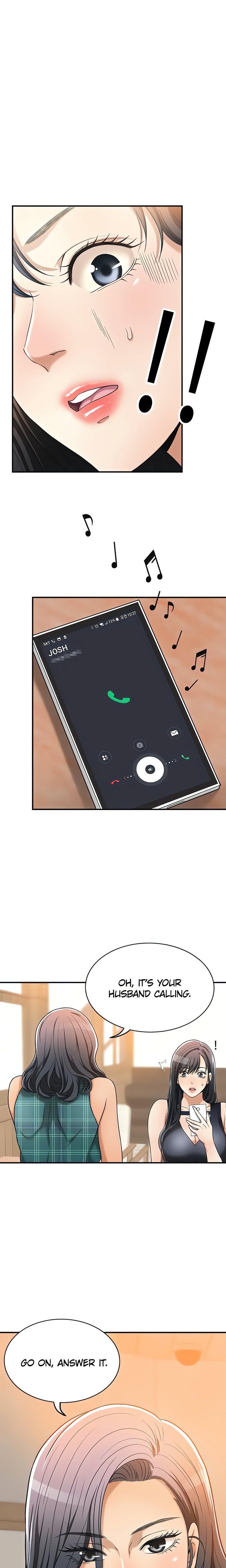 Veiled Desires Chapter 12 - Page 1