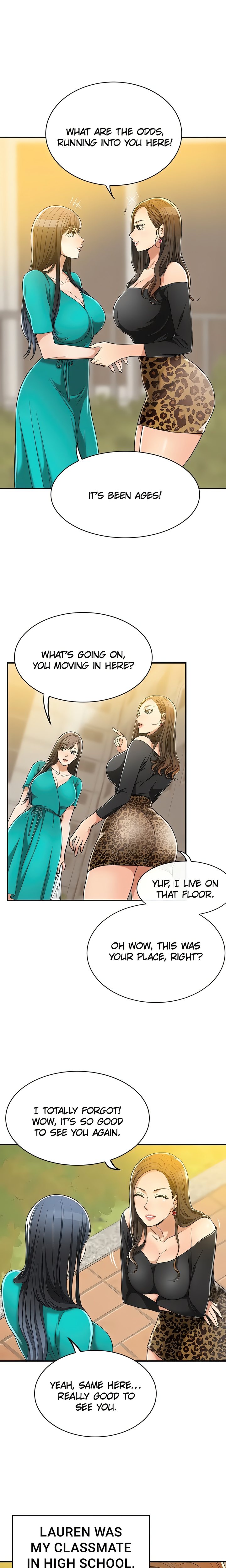Veiled Desires Chapter 12 - Page 11